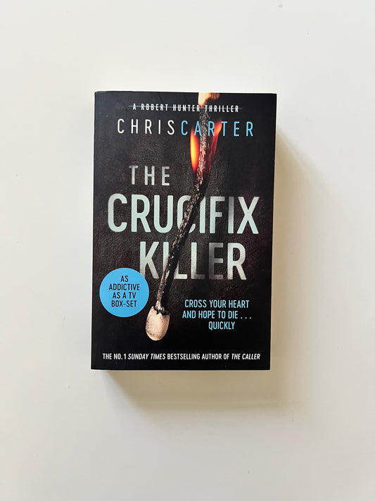 The Crucifix Killer by Chris Carter (Paperback)