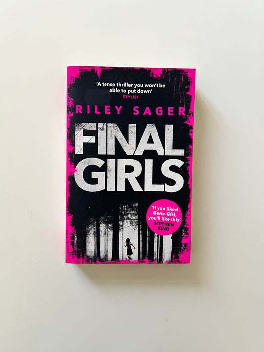 Final Girls by Riley Sager (Paperback)