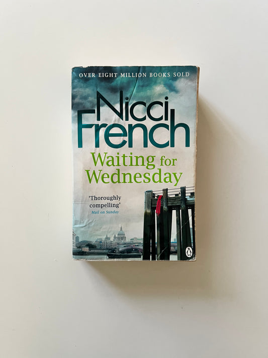 Waiting for Wednesday by Nicci French (Paperback)