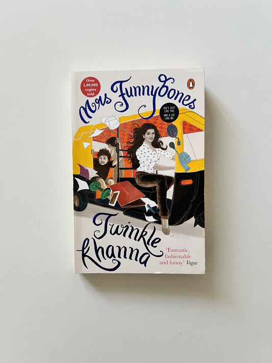Mrs Funnybones by Twinkle Khanna (Paperback)
