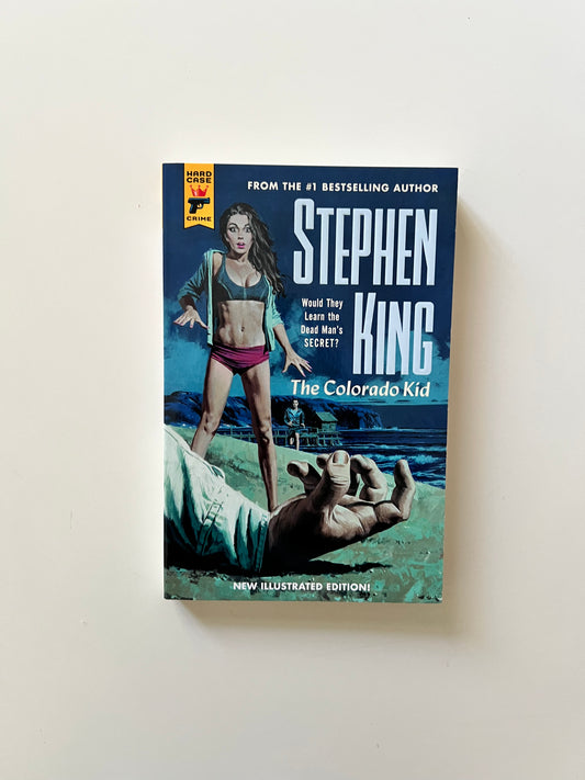 The Colorado Kid by Stephen King (Paperback)