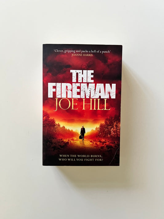 The Fireman by Joe Hill (Paperback)