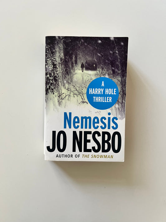 Nemesis by Jo Nesbo (Paperback)