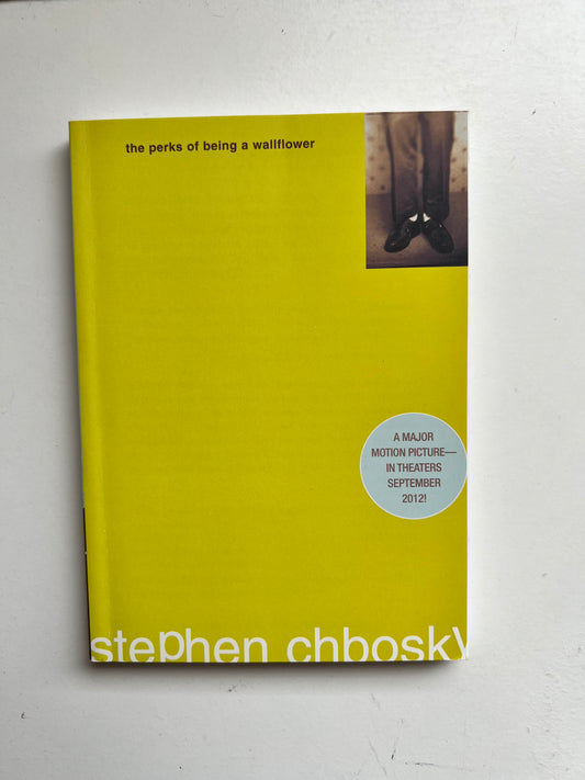 The Perks of Being A Wallflower By Stephen Chbosky (Paperback)