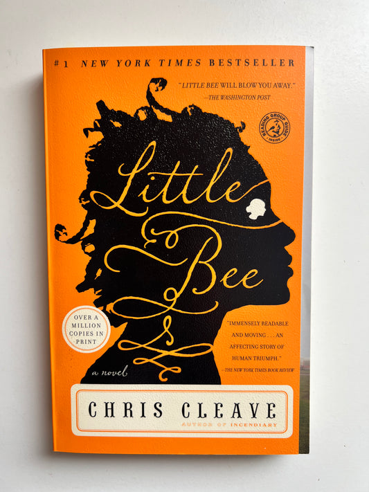 Little Bees By Chris Cleave (Paperback)