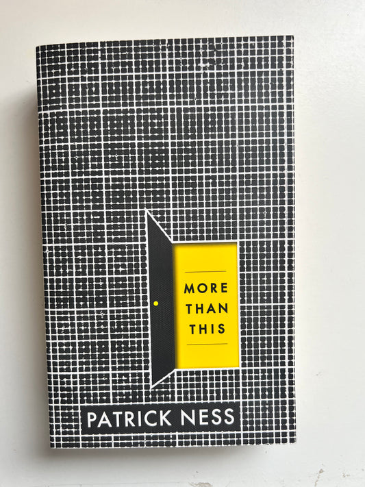 More Than This By Patrick Ness (Paperback)