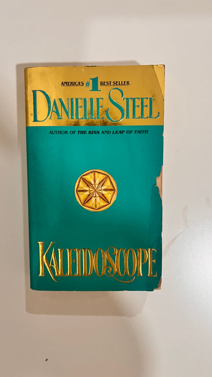 Kaleidoscope – A compelling family drama by Danielle Steel.