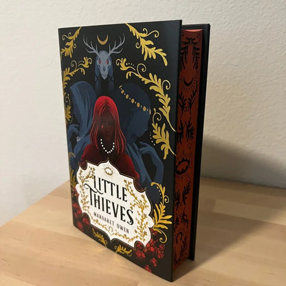 Little Thieves – A clever twist on the tale of the Goose Girl.