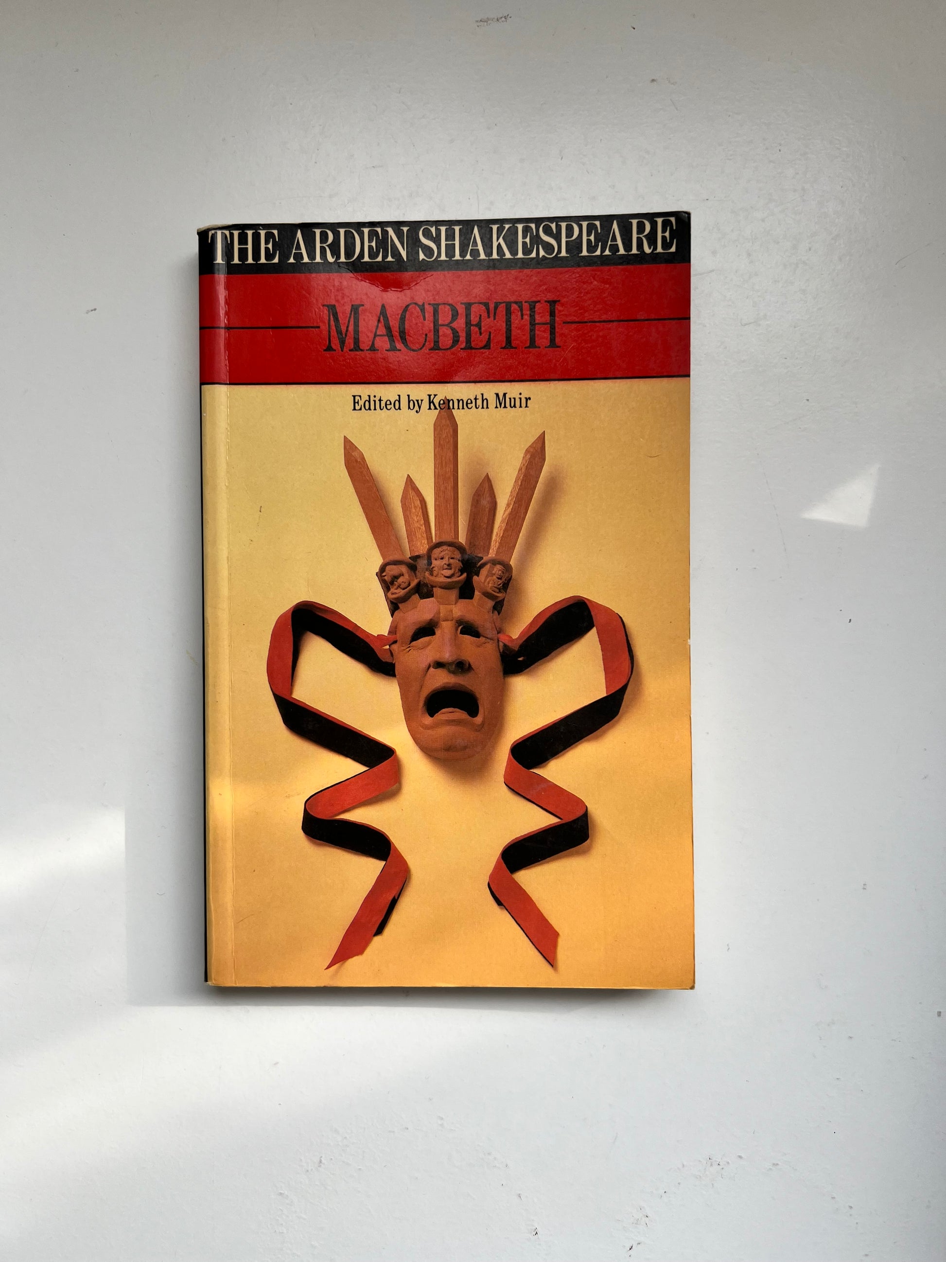 Macbeth by William Shakespeare – Classic tragedy play.