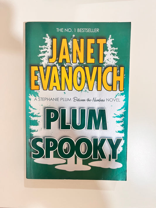 Plum Spooky – A fun and thrilling adventure in the Plum series.