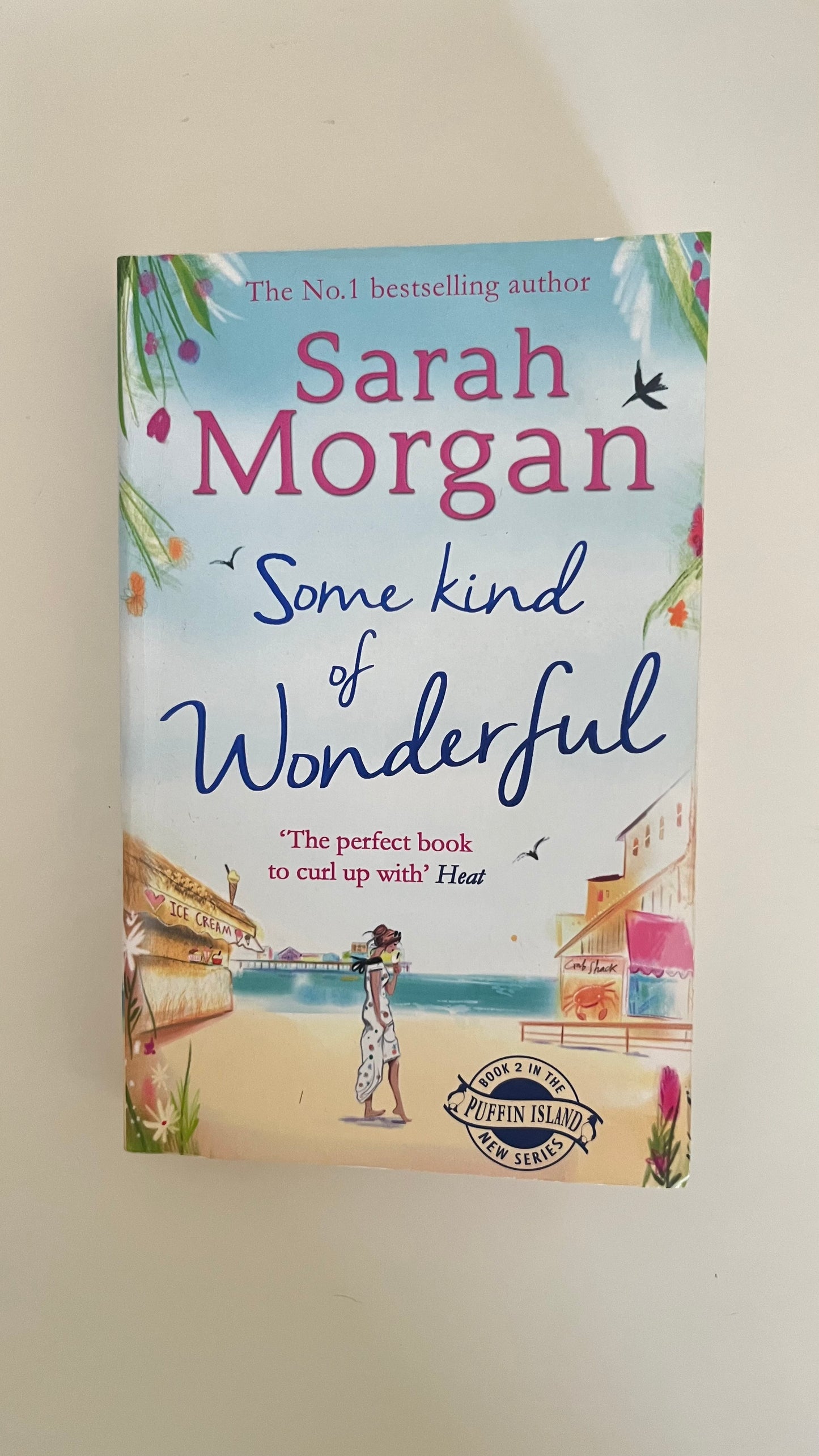 Paperback of Some Kind of Wonderful by Barbara Freethy, featuring a romantic, heartwarming cover with soft colors.

