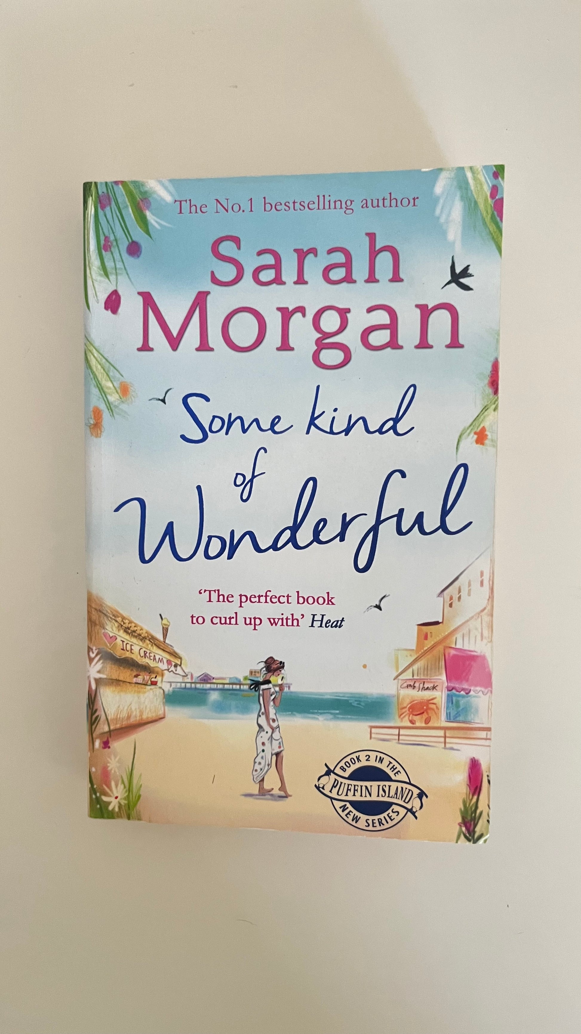 Paperback of Some Kind of Wonderful by Barbara Freethy, featuring a romantic, heartwarming cover with soft colors.


