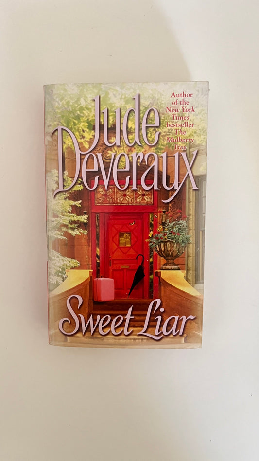 Cover of Sweet Liar by Jude Deveraux