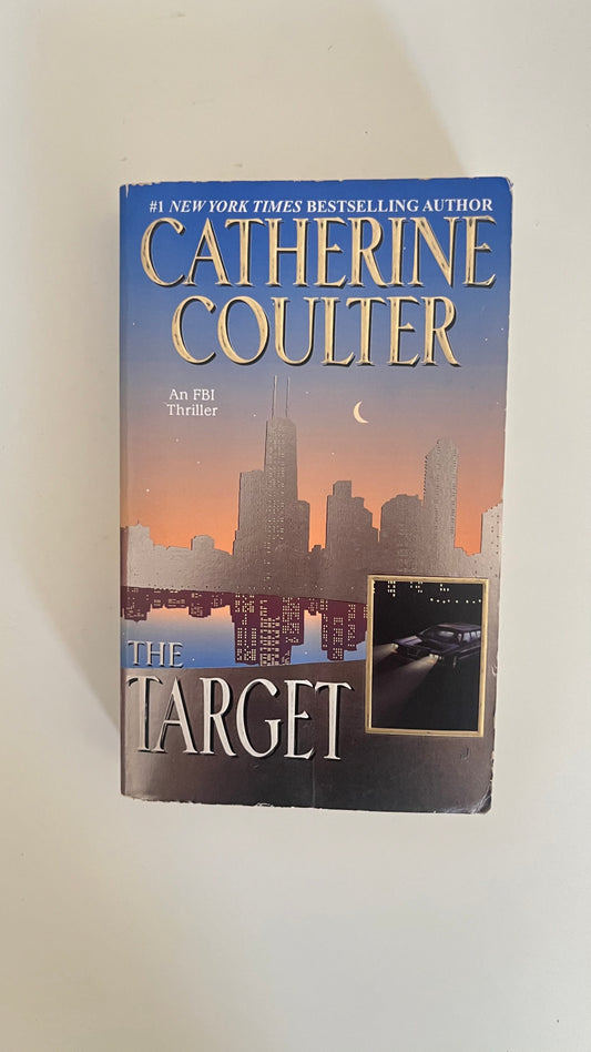 Cover of Target by Catherine Coulter