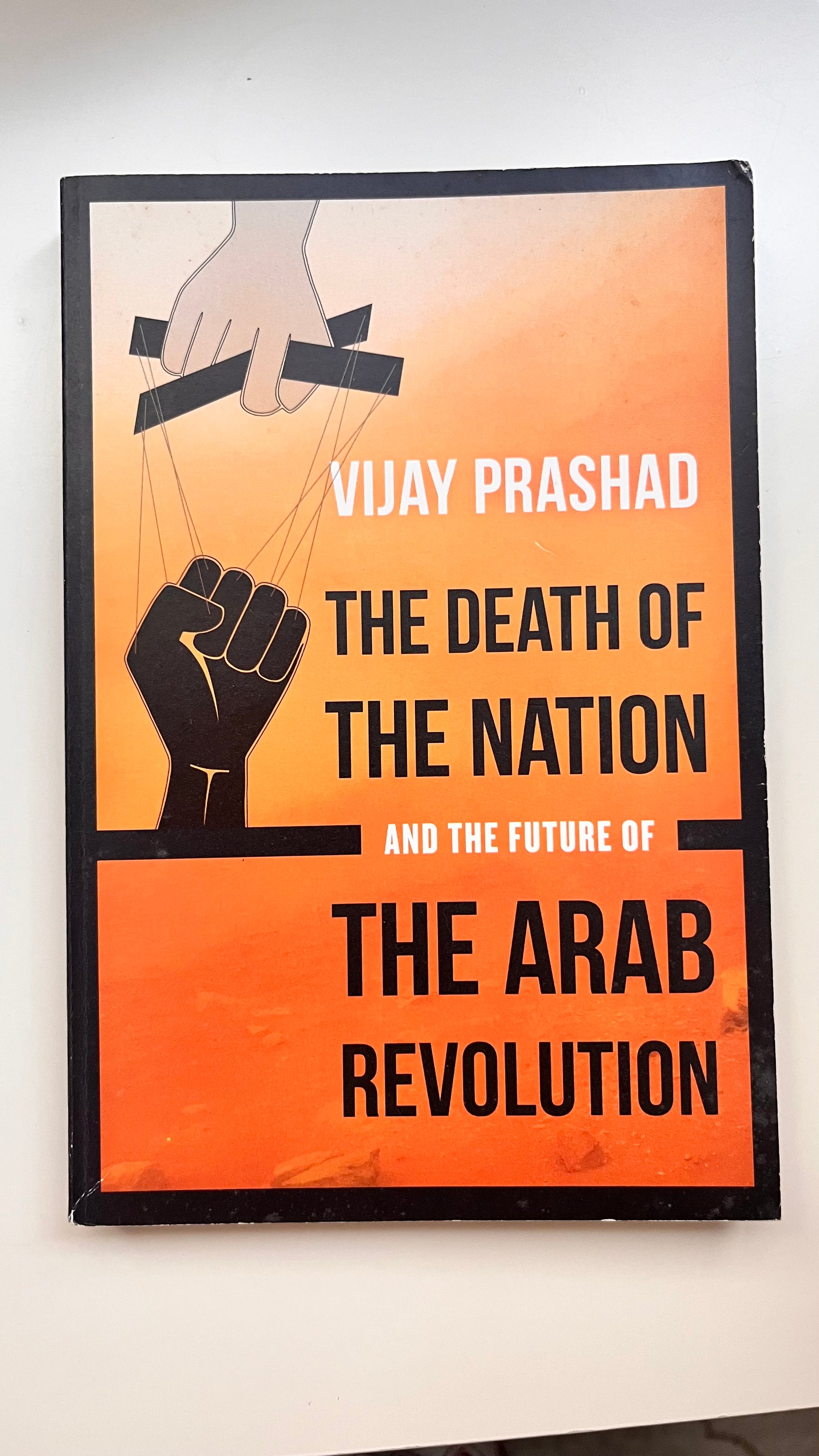The Death of the Nation – Analyzing the Arab world’s political future