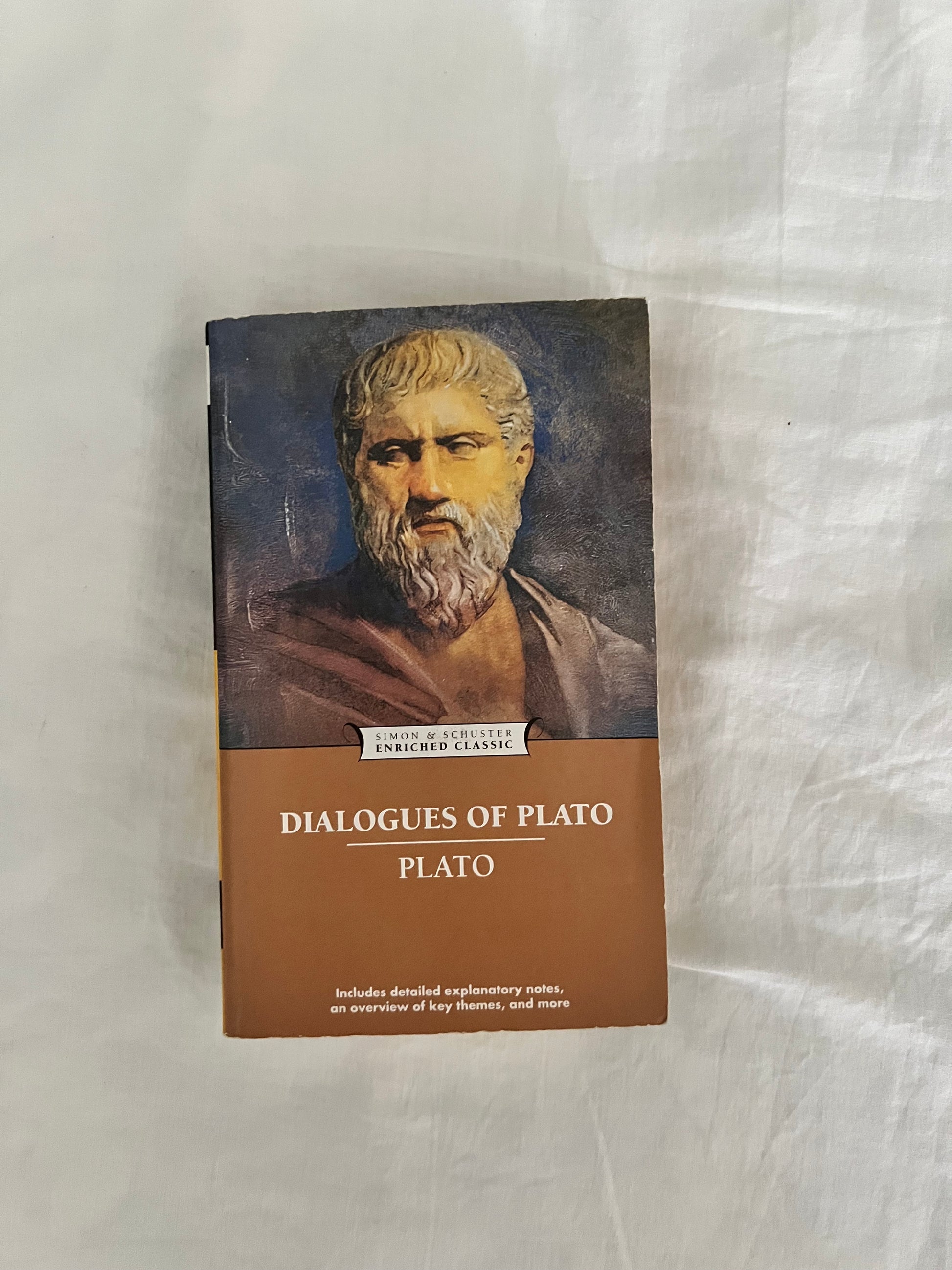 Dialogues of Plato – Timeless philosophical discussions from ancient Greece.