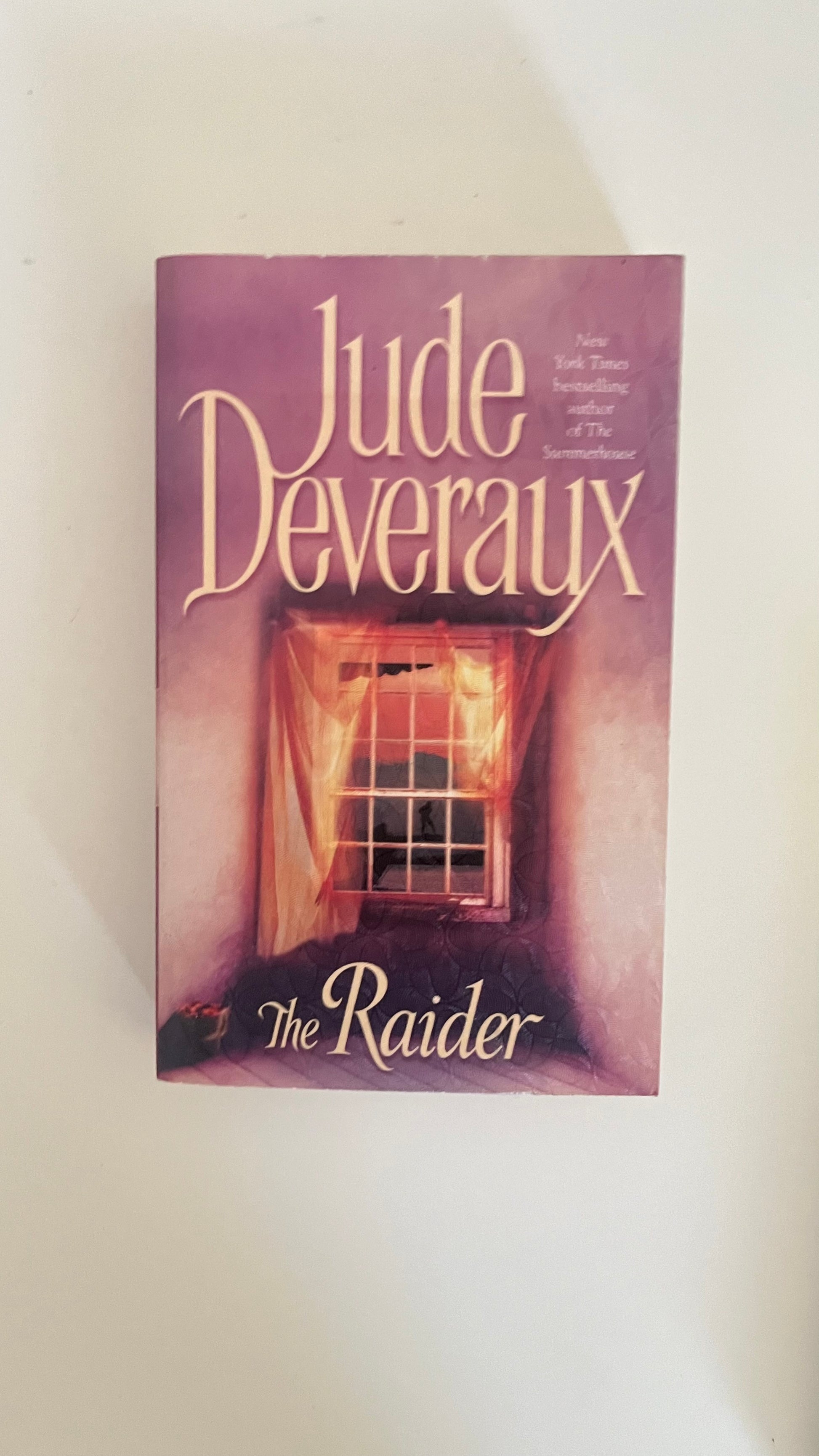 Cover of The Raider by Jude Deveraux