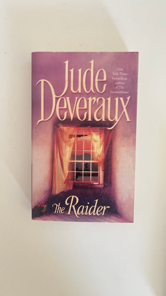 Cover of The Raider by Jude Deveraux