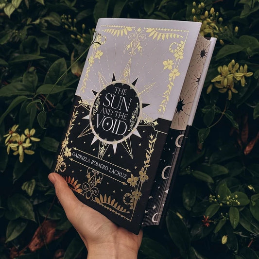 The Sun and the Void – A spellbinding South American-inspired fantasy.