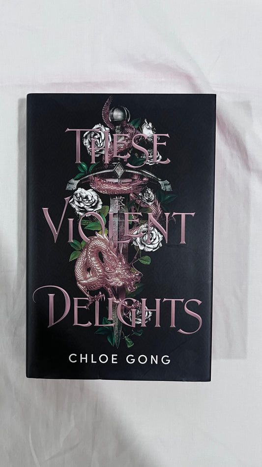 These Violent Delights – A breathtaking FairyLoot special edition.