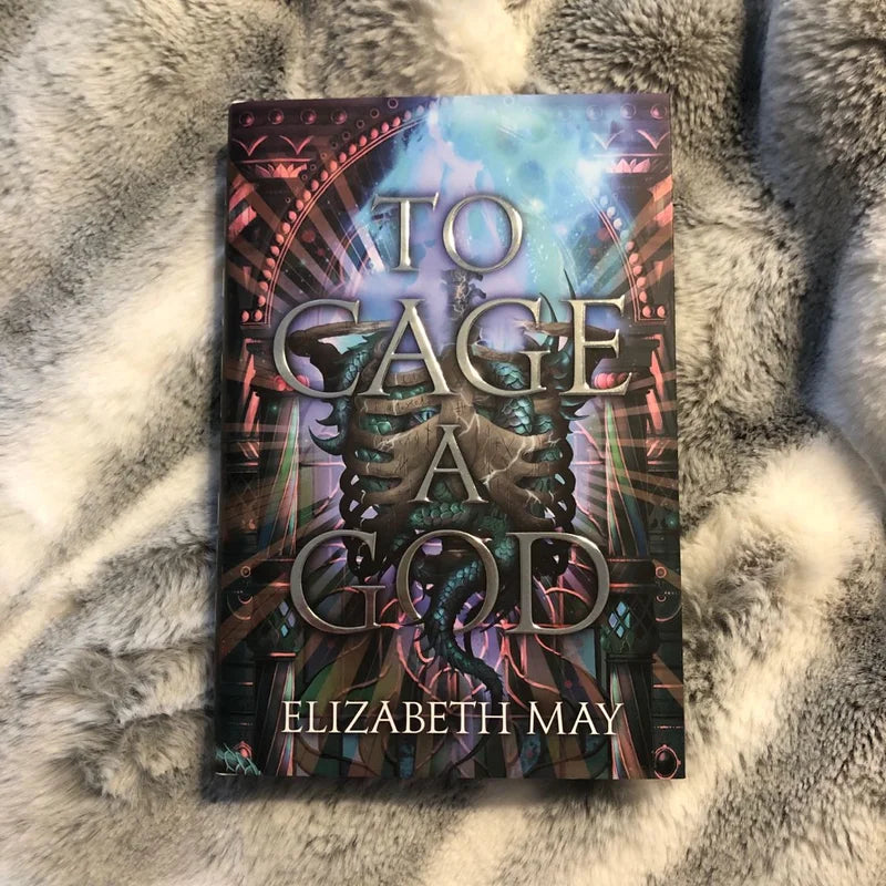 To Cage a God – A bold fantasy of revolution and divine power.