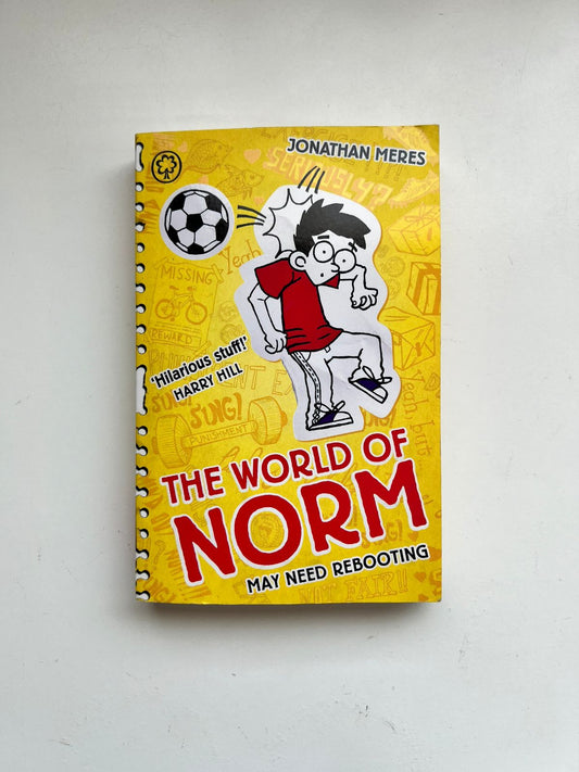 The World Of Norm by Jonathan Meres