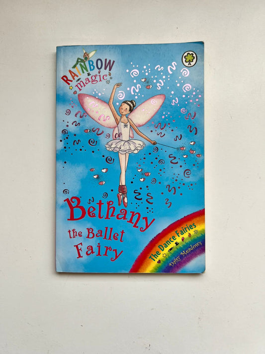 Bethany the Ballet Fairy