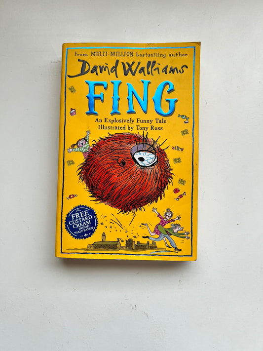 Fing by David Williams