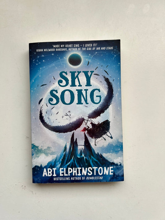 Sky Song by Abi Elphinstone (Paperback)