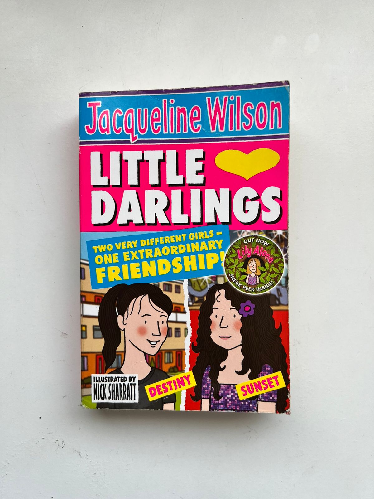 Little Darlings by Jacqueline Wilson (Paperback)