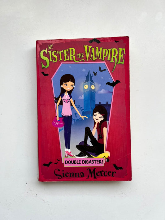 Double Disaster! by Sienna Mercer (Paperback)