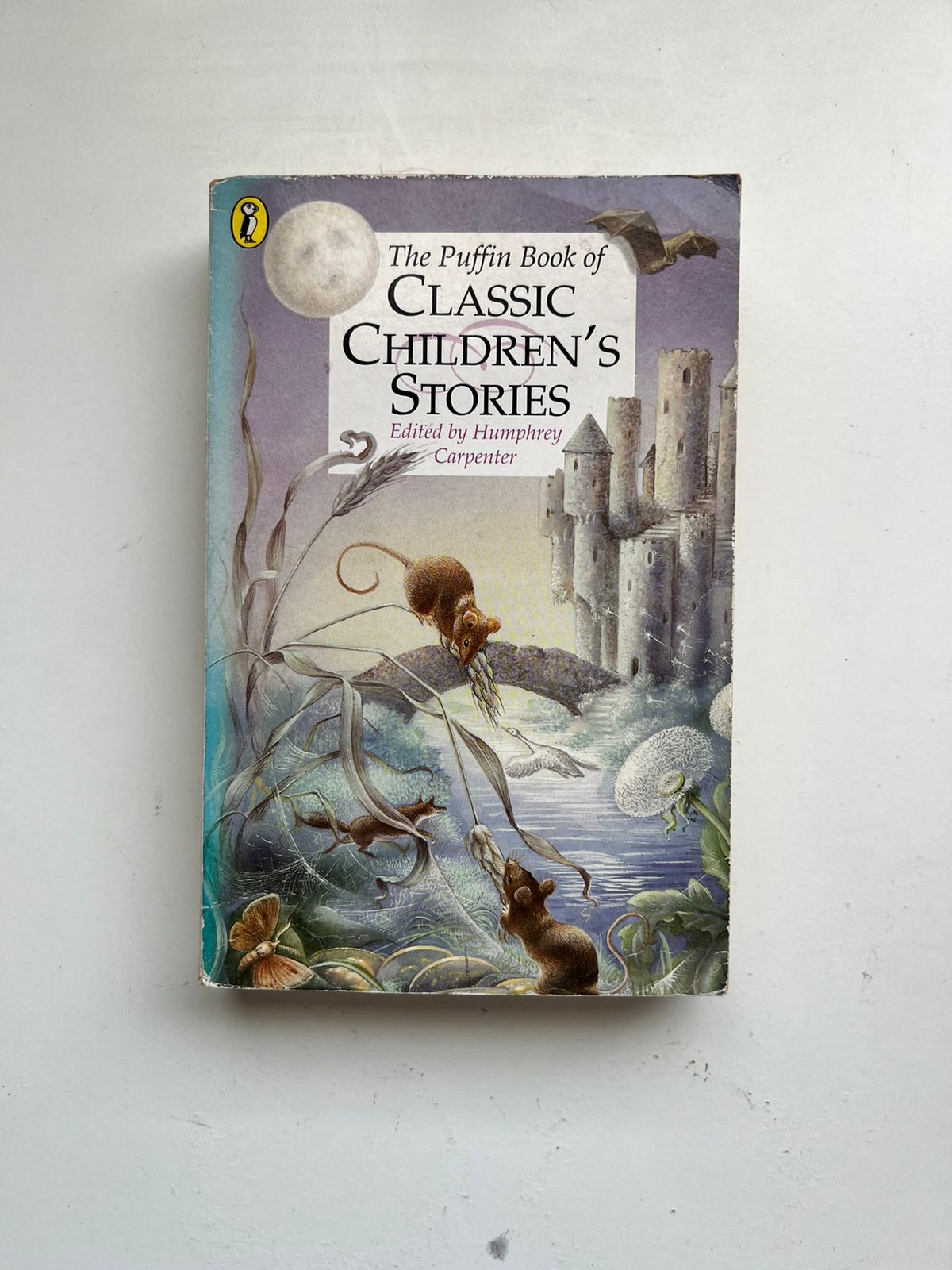 The Puffin Book of Classic Children's Story by Humphery Carpenter