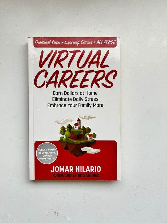 Virtual Careers by Jomar Hilario