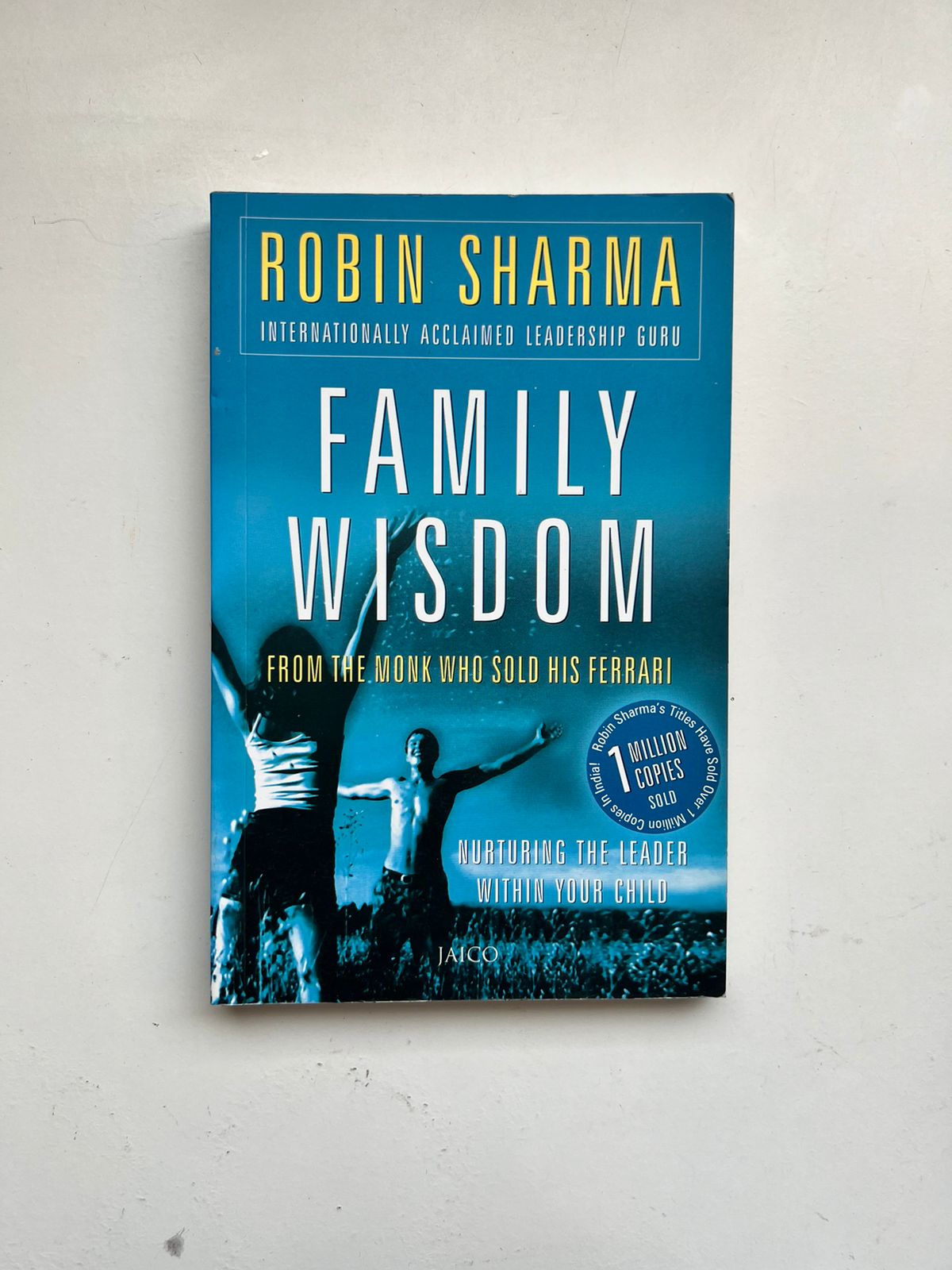 Family Wisdom by Robin S. Sharma (Paperback)