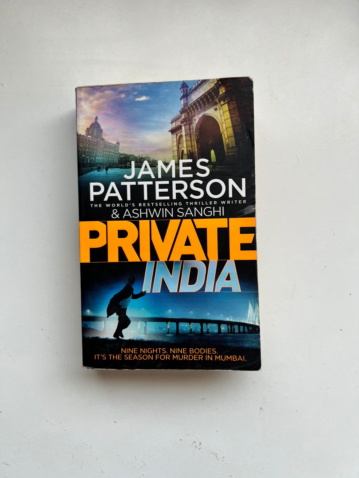 Private India by James Patterson (Paperback)