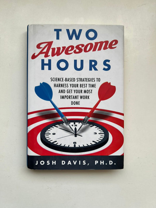 Two House of Awesome by Josh Davis (Paperback)