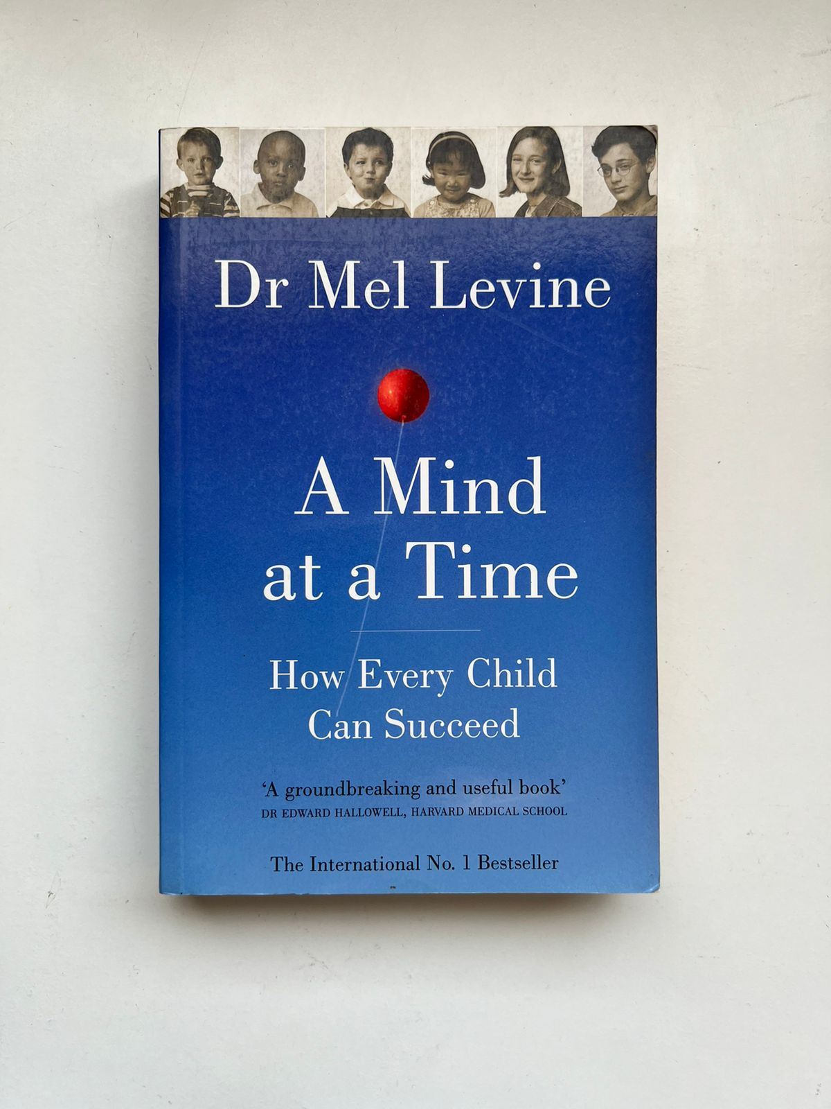 A Mind at a Time by Mel Levine M.D. (Paperback)