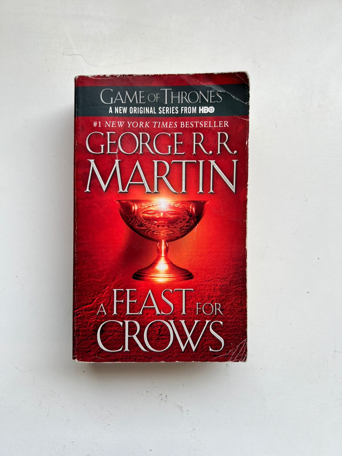 A Feast for Crows by George R.R Martin (Paperback)