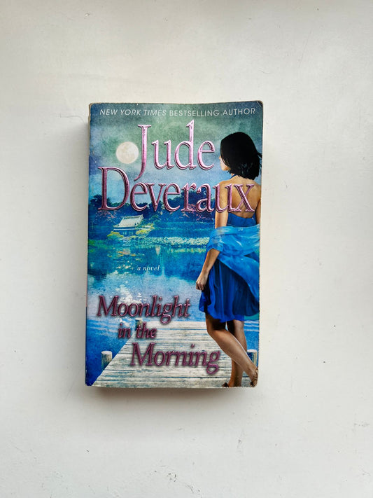 Moonlight in the Morning by Jude Deveraux (Paperback)