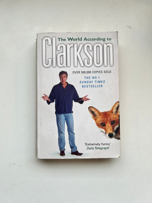 The World According to Clarkson (Paperback)