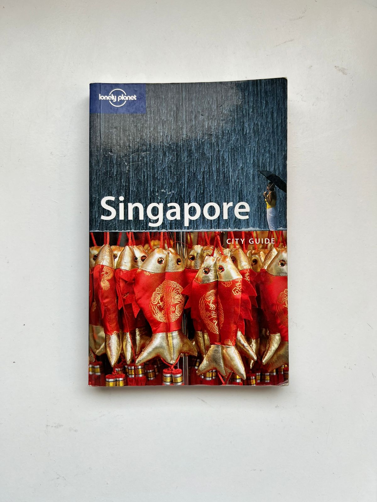 Lonely Planet - Singapore (Paperback)