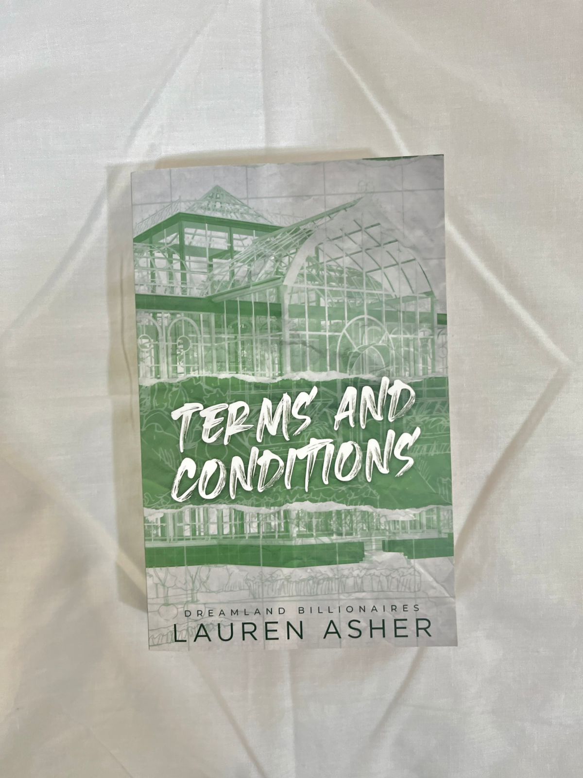 Terms and Conditions by Lauren Asher (Paperback)