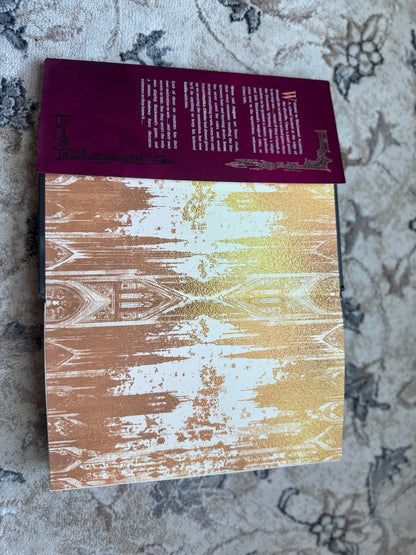 Immortal consequences by L.V. Marie (Hardcover)