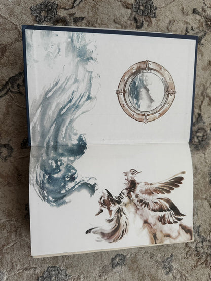 The dragon republic by R.F. Kuang (Hardcover)