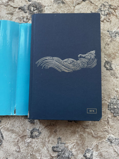 The dragon republic by R.F. Kuang (Hardcover)