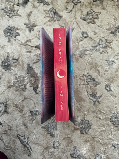 Watch me by Tahereh Mafi (Hardcover)