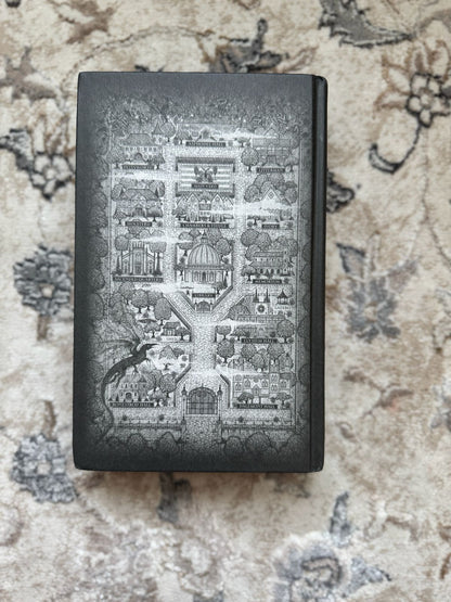 Immortal consequences by L.V. Marie (Hardcover)