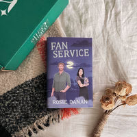 Afterlight: Fan Service by Rosie Danan (Hardcover)