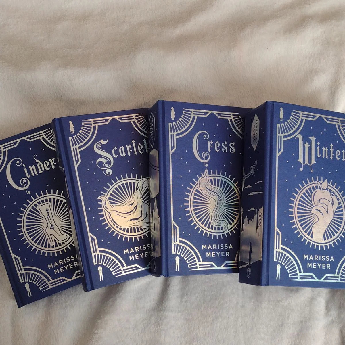 Fairyloot : The Lunar Chronicles by Marissa Meyer (Hardcover)