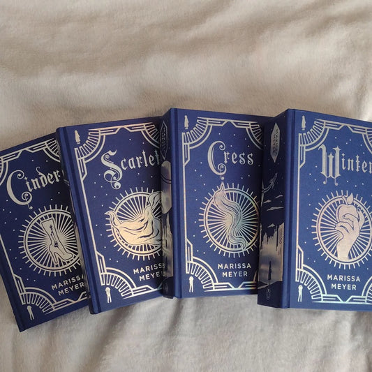 Fairyloot : The Lunar Chronicles by Marissa Meyer (Hardcover)
